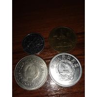 Монеты 68