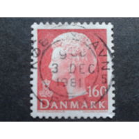 Дания 1981 королева