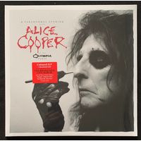 Alice Cooper (2LP) – A Paranormal Evening With Alice Cooper At The Olympia Paris