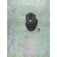 Эргономичная мышка для ноутбука, ПК, 2,4 ГГц, USB 2.0 ,бесшумная
