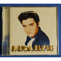 CD,(Japan) Elvis Presley – Mega Elvis (The Essential Collection)