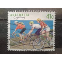 Австралия 1989 Велоспорт