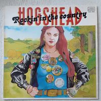 HOGSHEAD - 1979 - ROCKIN IN THE COUNTRY (UK) LP