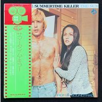 Luis Enriquez – The Summertime Killer (Original Soundtrack) / JAPAN