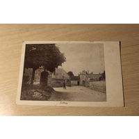 Почтовая карточка до 1917 года, размер 14*9 см.