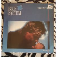 Blue sistem-1988-Under my skin-12"maxi-single