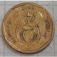 ЮАР 10 центов, 2009 (15-10-14)