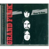 CD Grand Funk Railroad - Closer To Home (2002)