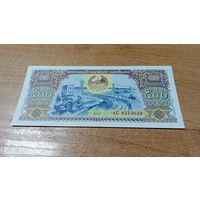 500 кип 2015 Лаоса г. с  рубля**12638