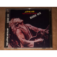 Alvin Lee & Ten Years Later – "Ride On" 1979 (Audio CD) Remastered Repertoire