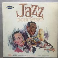 Duke Ellington / Bobby Hackett – Jazz Concert (Оригинал Germany 1962)