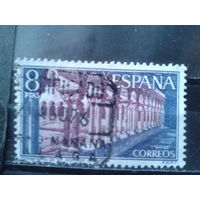 Испания 1973 Монастырь св. Доминго в Бургосе