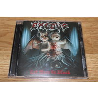 Exodus - Let There Be Blood - CD