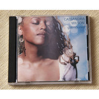 Cassandra Wilson "Glamoured" (Audio CD)