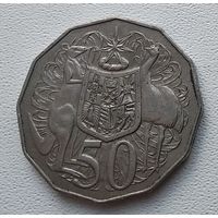 Австралия 50 центов, 1983 7-4-11