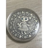 Памятная монета "Дзева" ("Дева")