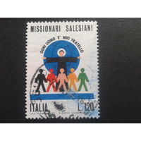 Италия 1977 символика