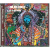2CD Jimi Hendrix - Axis Outtakes (2004)