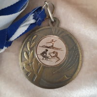 Медаль Гимнастика (Спорт), СССР