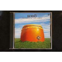 Kodo - Blessing Of The Earth (2002, CD)
