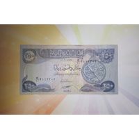 Ирак 250 динар 2003г.