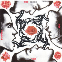 Red Hot Chili Peppers - Blood Sugar Sex Magik - 1991,CD, Album,Made in Europe.