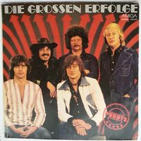 LP Puhdys – Die Grossen Erfolge (1977) Prog Rock