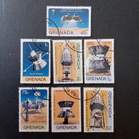 Гренада. Космическая миссия на Марс