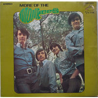 The Monkees – More Of The Monkees / Japan