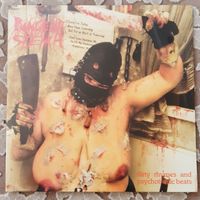 PUNGENT STENCH - 1993/2018 - DIRTY RHYMES AND PSYCHOTRONIC BEATS (EUROPE) LP