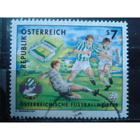Австрия 1997 Футбольный клуб Рапид