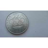 . Польша 200 злотых 1976 г.  ( серебро )
