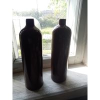 Бутылки из под Рижского бальзама (ЗА ДВЕ)