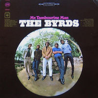 The Byrds, Mr. Tambourine Man, LP 1965