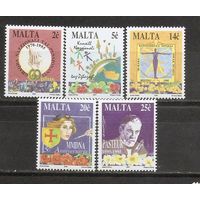 КГ Мальта 1995