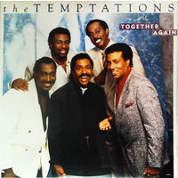 The Temptations – Together Again, LP 1987