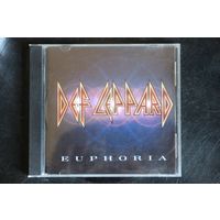 Def Leppard – Euphoria (1999, CD)