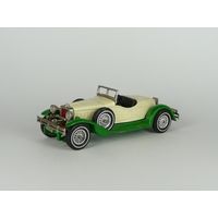 009 1931 Stutz Bearcat Matchbox Y14