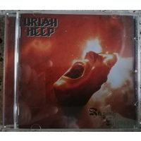 Uriah Heep-Raging Silence, CD