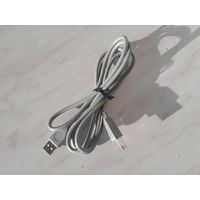 Usb-кабель для принтера (длина 210 см)