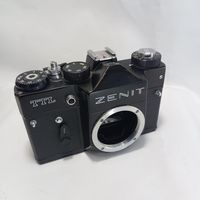Фотоаппарат Зенит ТТЛ Zenit TTL
