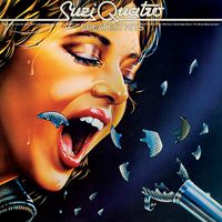 Suzi Quatro - Greatest Hits / LP