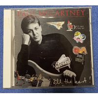 CD,(Japan) Paul McCartney – All The Best !