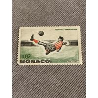 Монако 1963. Футбольная ассоциация