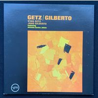 Stan Getz, Joao Gilberto Featuring Antonio Carlos Jobim – Getz / Gilberto featuring Antonio Carlos Jobim / JAPAN