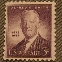 США 1945. Alfred Smith 1873-1944