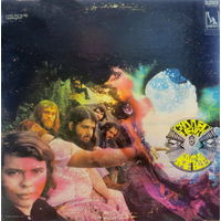 Canned Heat – Living The Blues, 2LP 1968