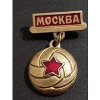 Знак ЦСКА Москва