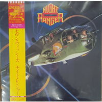 Night Ranger – 7 Wishes/ Japan