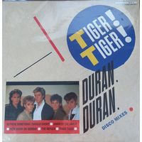 Duran Duran – Tiger! Tiger! / Japan